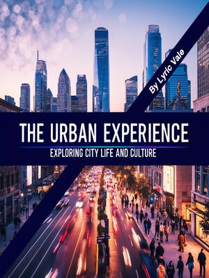 cover image of The Urban Experience